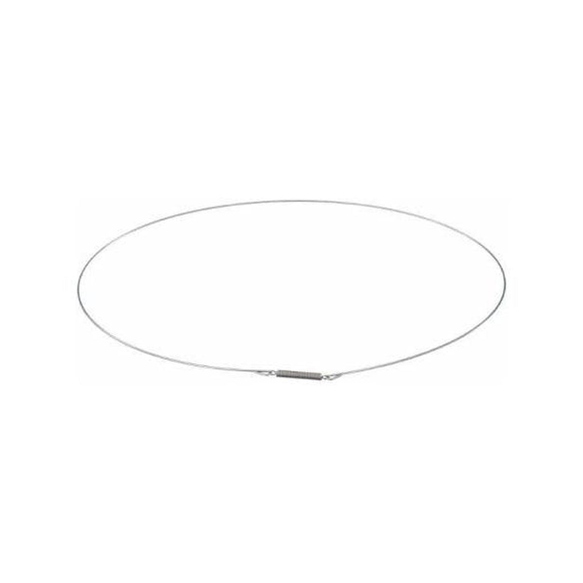 ANELLO DI FISSAGGIO GUARNIZIONE COMPATIBILE CON LAVATRICE BOSCH - 00439671