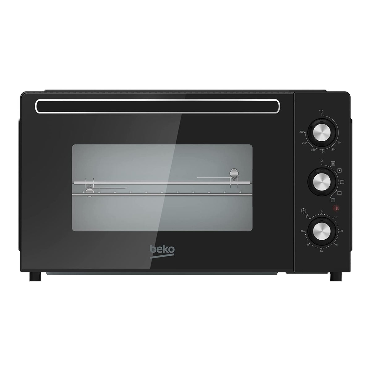 BEKO BMF42B FORNO ELETTRICO VENTILATO 2000W 42LT NERO