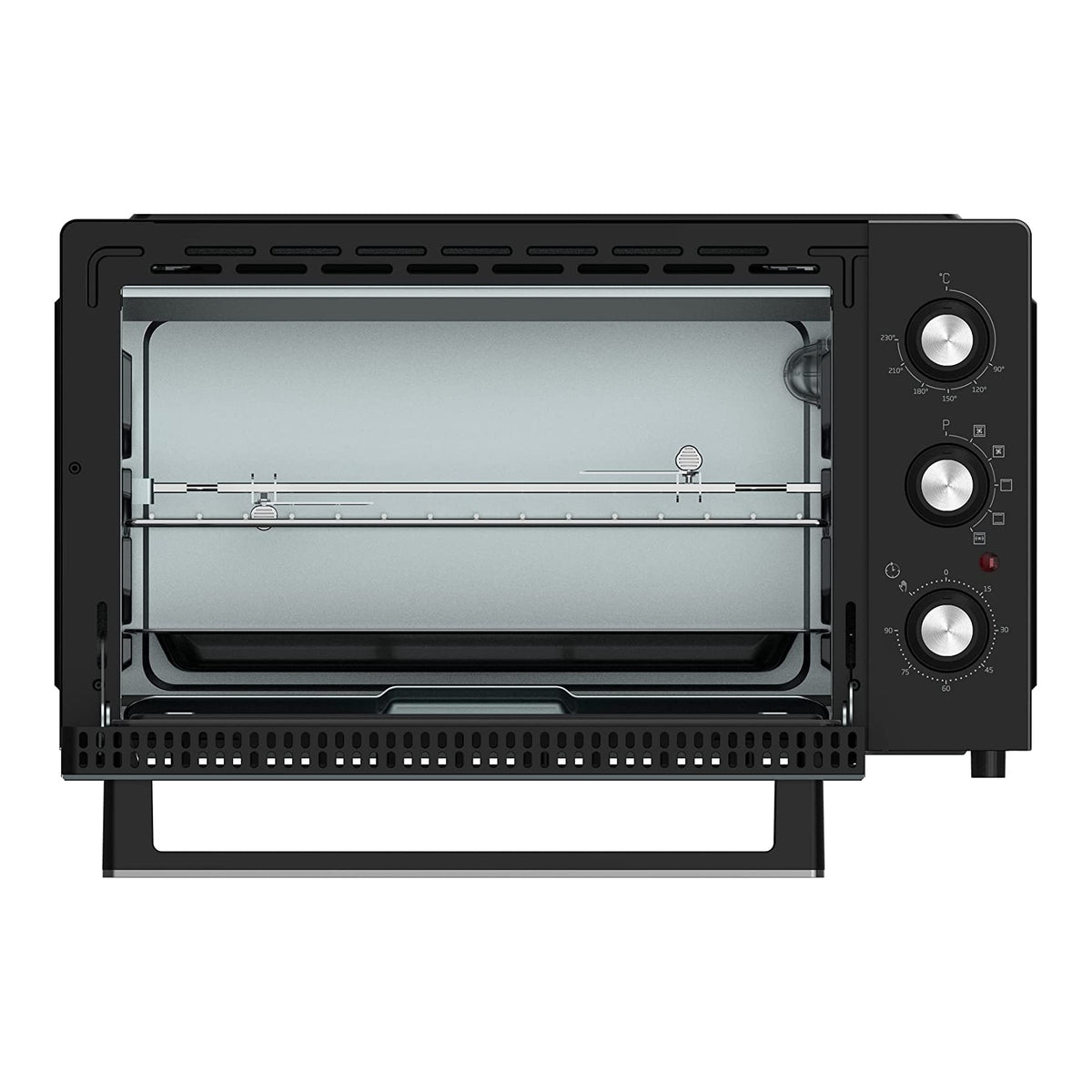 BEKO BMF42B FORNO ELETTRICO VENTILATO 2000W 42LT NERO