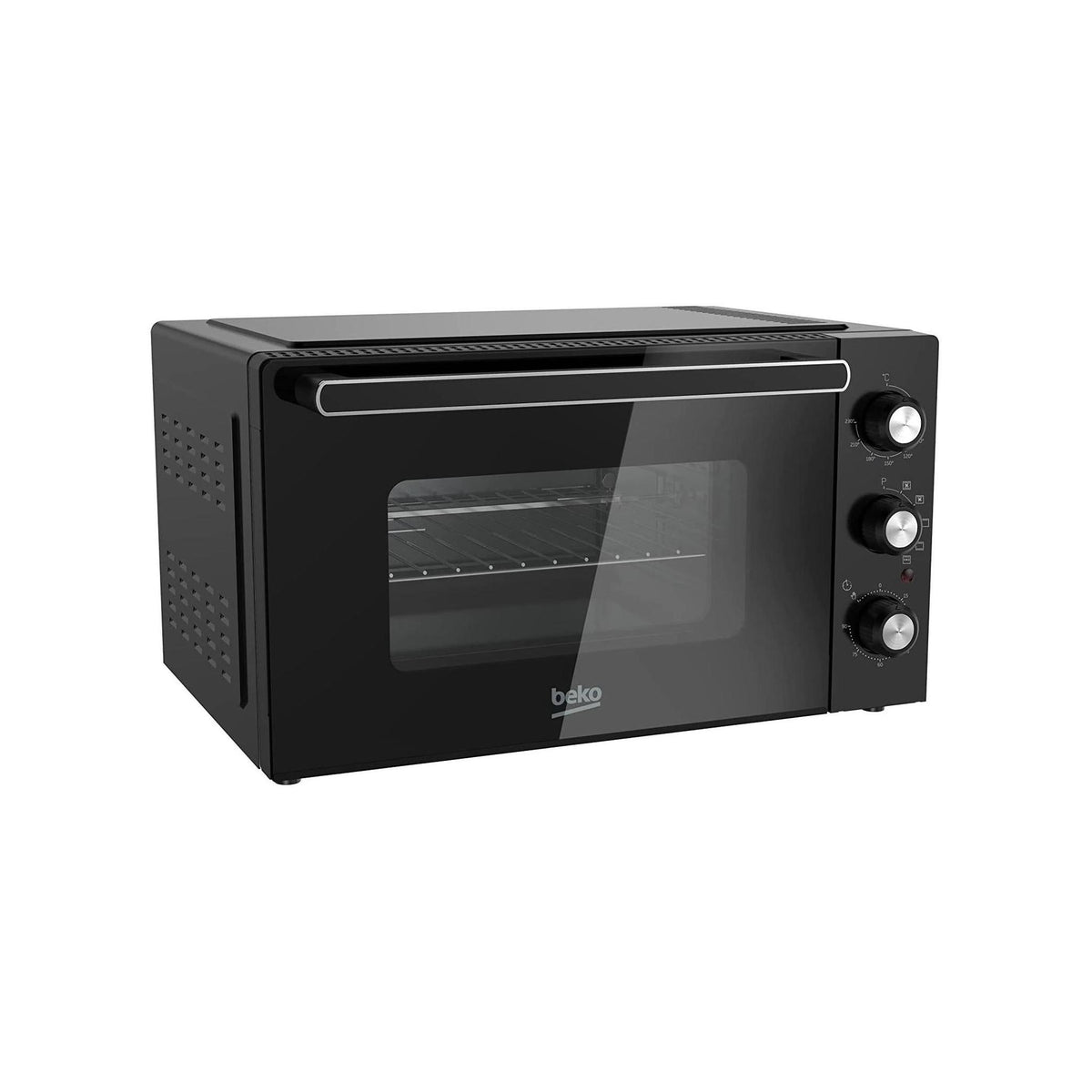 BEKO BMF42B FORNO ELETTRICO VENTILATO 2000W 42LT NERO