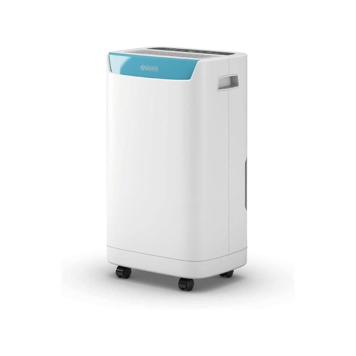 OLIMPIA SPLENDID AQUARIA S1 14 P DEUMIDIFICATORE CAPACITA' 2LT PORTATA 14L/24H DOPPIA FILTRAZIONE - AQUARIAS114P