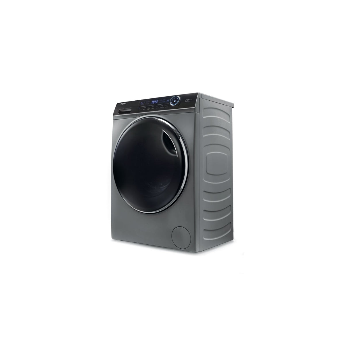 HAIER HW100-B14979S LAVATRICE 10KG 1400 GIRI CLASSE A SILVER