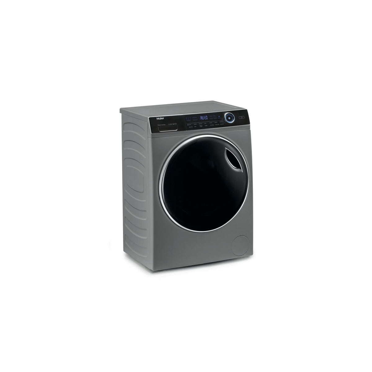 HAIER HW100-B14979S LAVATRICE 10KG 1400 GIRI CLASSE A SILVER