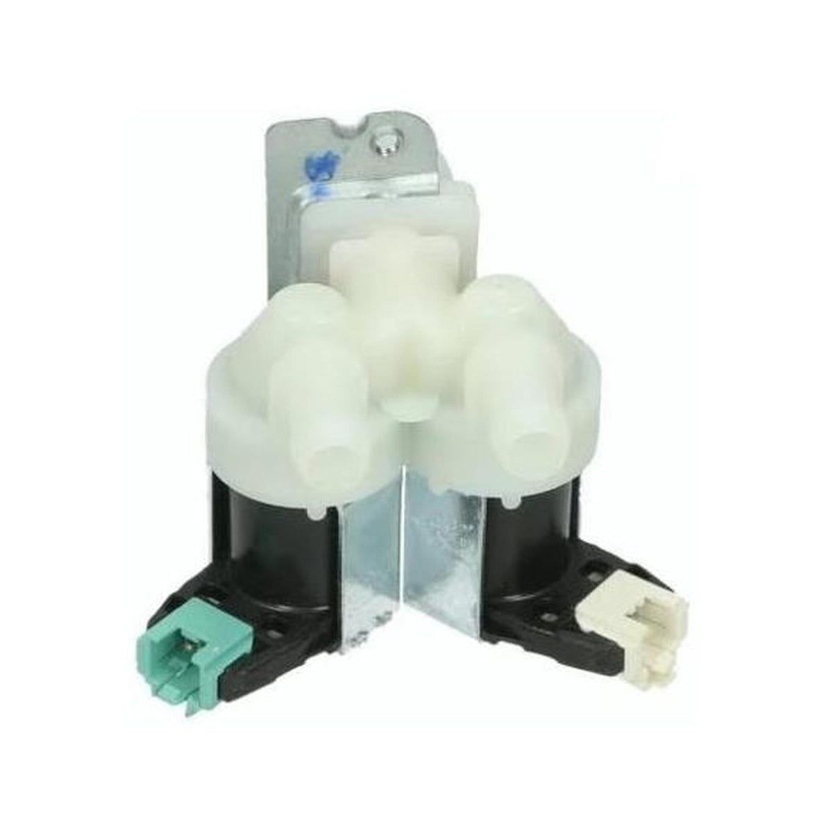 ELETTROVALVOLA A 2 VIE ORIGINALE COMPATIBILE CON LAVATRICE INDESIT - 2740726BS