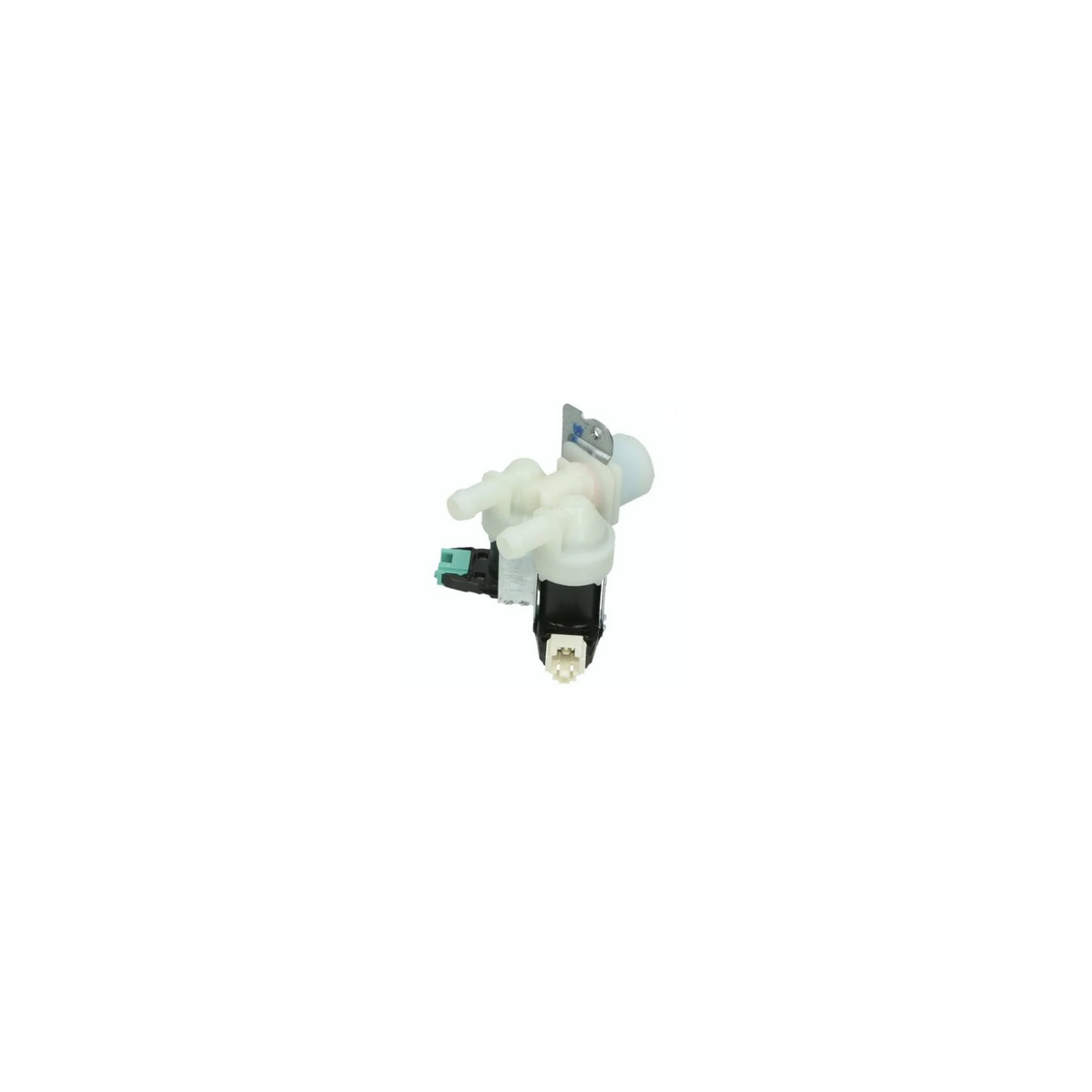 ELETTROVALVOLA A 2 VIE ORIGINALE COMPATIBILE CON LAVATRICE INDESIT - 2740726BS