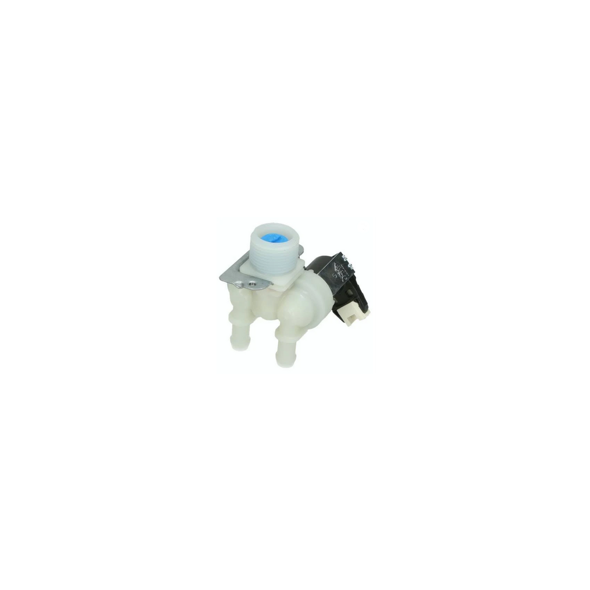 ELETTROVALVOLA A 2 VIE ORIGINALE COMPATIBILE CON LAVATRICE INDESIT - 2740726BS
