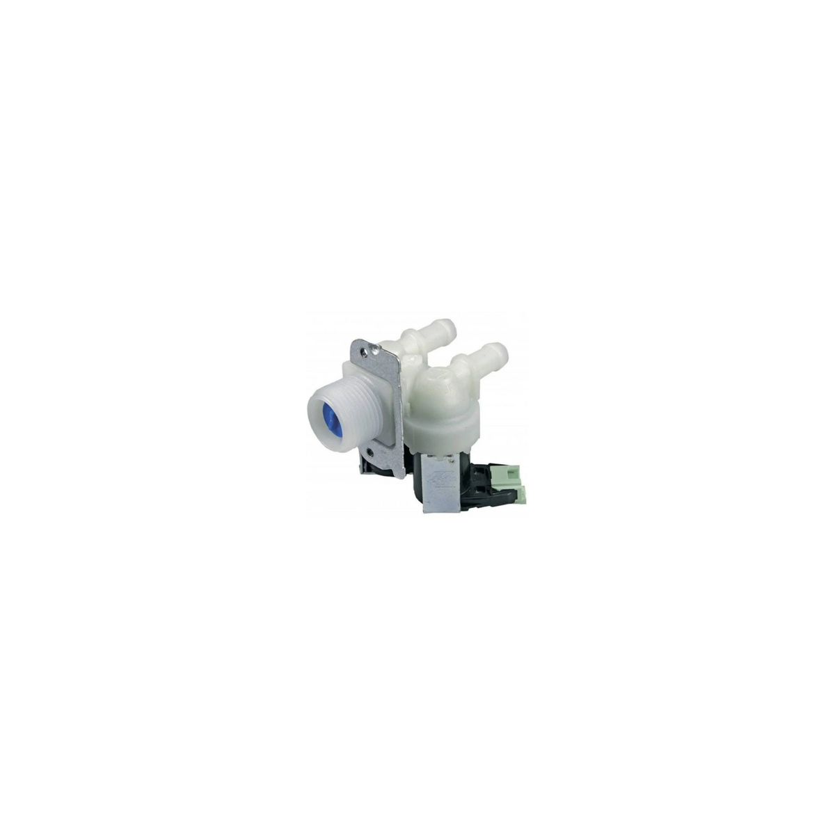 ELETTROVALVOLA A 2 VIE ORIGINALE COMPATIBILE CON LAVATRICE INDESIT - 2740726BS