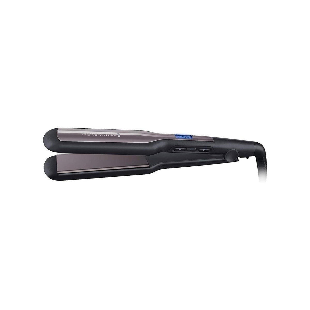REMINGTON S5525 PIASTRA PER CAPELLI PRO-CERAMIC PIASTRE LARGHE COLORE NERO - PROMO