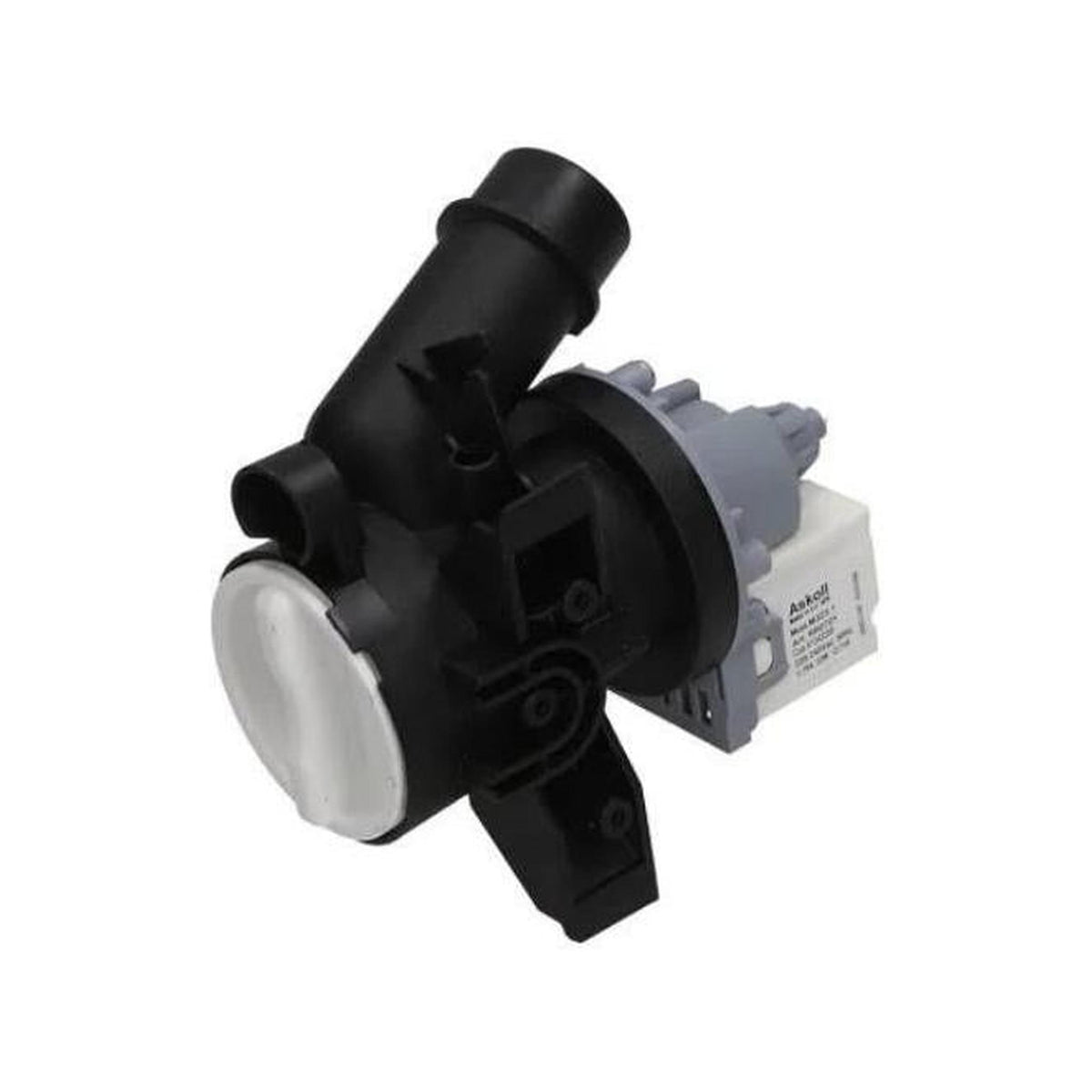 POMPA DI SCARICO COMPLETA ORIGNALE COMPATIBILE CON LAVATRICE HOOVER - 3845690OH
