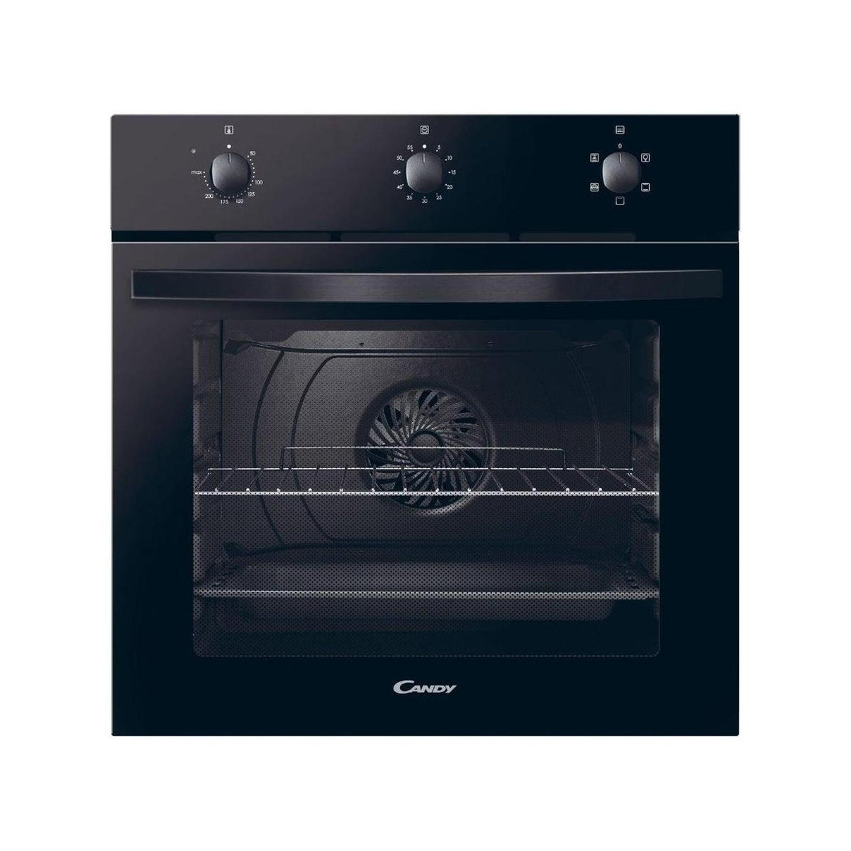 CANDY FIDC N502 FORNO ELETTRICO DA INCASSO 65LT CLASSE A NERO