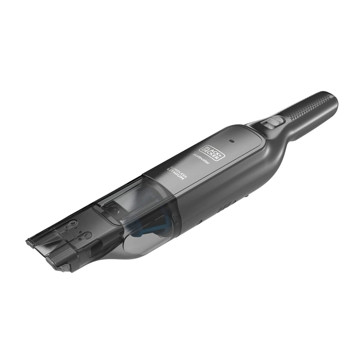 BLACK & DECKER HLVC320B11-QW ASPIRABRICIOLE RICARICABILE SENZA FILI