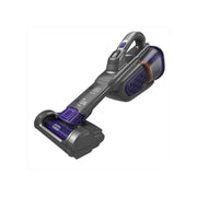BLACK & DECKER BHHV520BFP ASPIRABRICIOLE RICARICABILE CAPACITA' 700ML NERO/VIOLA