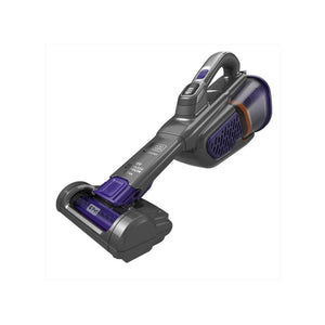 BLACK & DECKER BHHV520BFP ASPIRABRICIOLE RICARICABILE CAPACITA' 700ML NERO/VIOLA