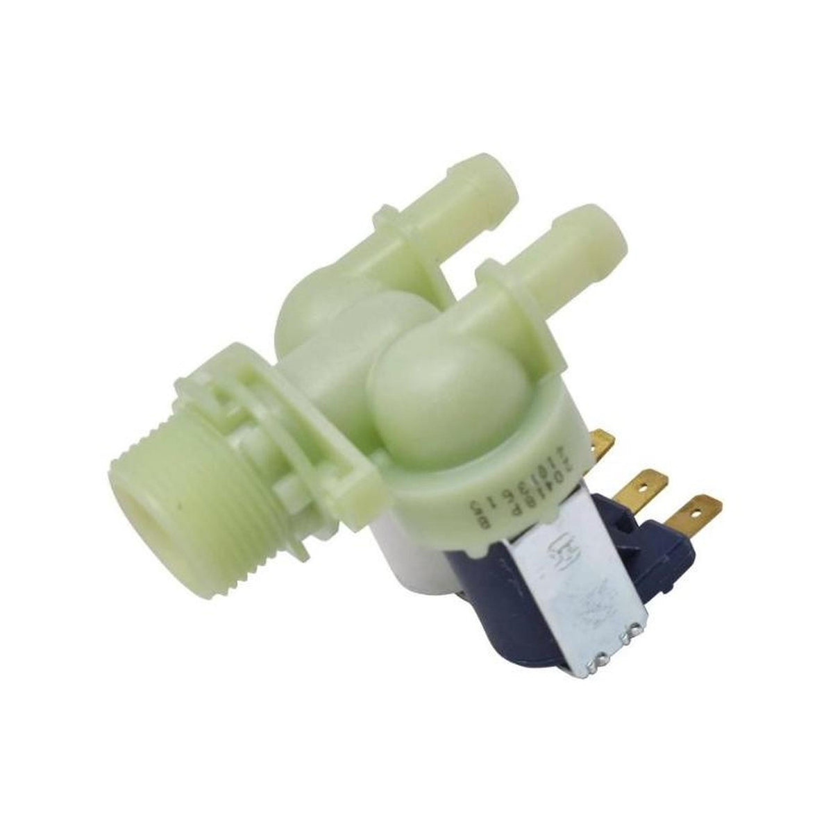 ELETTROVALVOLA A 2 VIE ORIGINALE COMPATIBILE CON LAVATRICE CANDY - 4019534OH