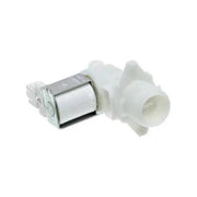 ELETTROVALVOLA SINGOLA ORIGINALE PER L'INGRESSO DELL'ACQUA COMPATIBILE CON LAVASTOVIGLIE CANDY - 2554935OH