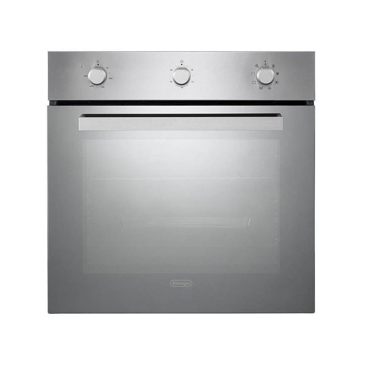DE LONGHI DLM8LS FORNO DA INCASSO VENTILATO 70LT CLASSE A INOX
