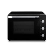 DE LONGHI EO40112BK FORNO ELETTRICO VENTILATO 2000W CAPACITA' 40LT NERO