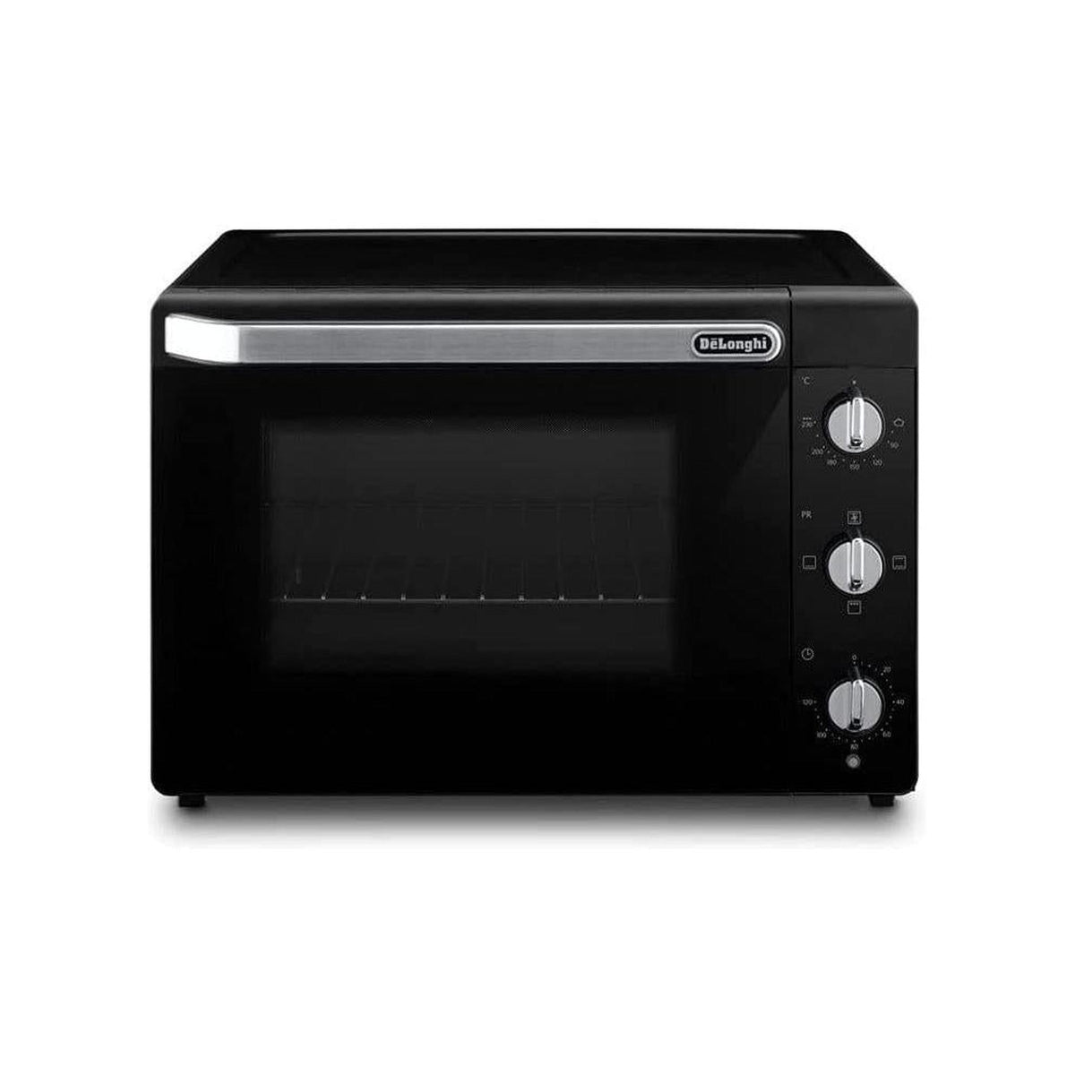DE LONGHI EO40112BK FORNO ELETTRICO VENTILATO 2000W CAPACITA' 40LT NERO