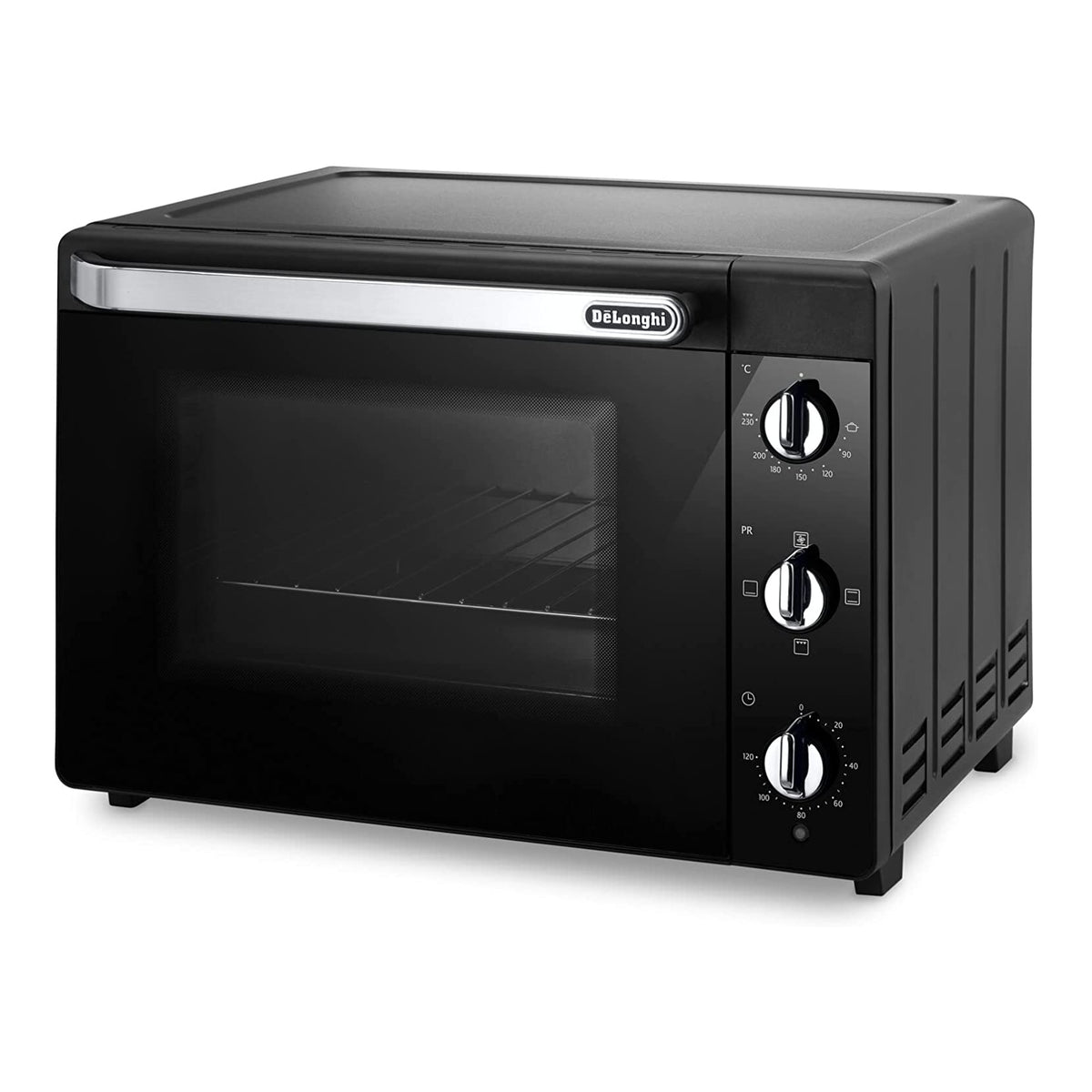 DE LONGHI EO40112BK FORNO ELETTRICO VENTILATO 2000W CAPACITA' 40LT NERO