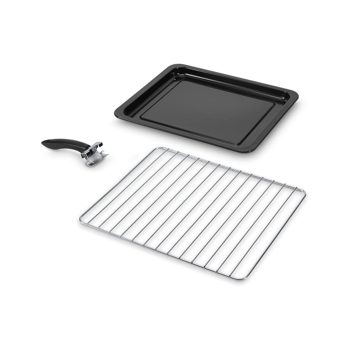 DE LONGHI EO40112BK FORNO ELETTRICO VENTILATO 2000W CAPACITA' 40LT NERO
