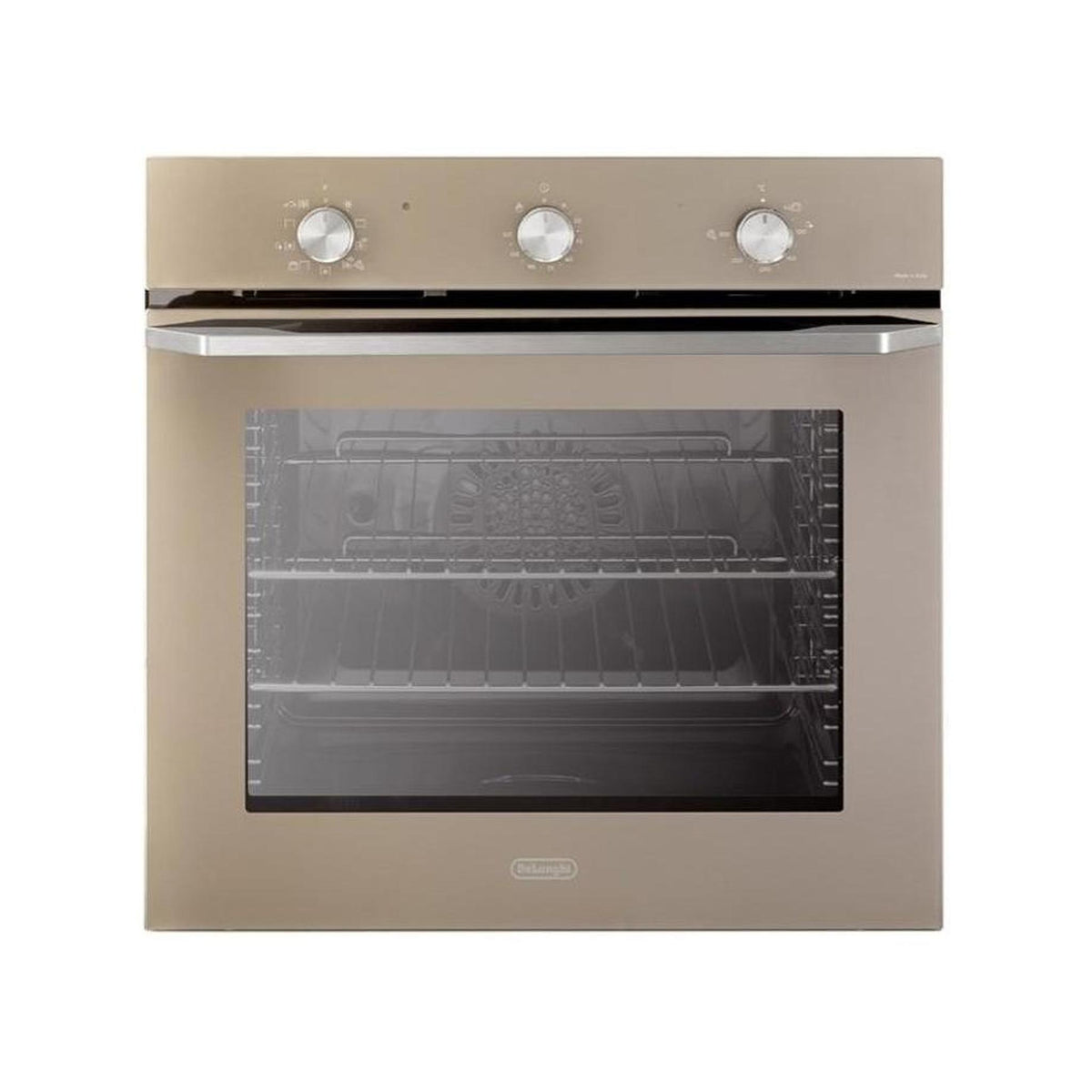 DE LONGHI NSM7TLPPP FORNO ELETTRICO DA INCASSO MULTIFUNZIONE 74LT TORTORA CLASSE A
