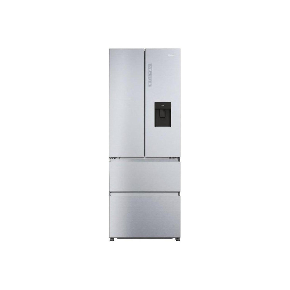 HAIER HFR5719EWMG FRIGORIFERO 4 PORTE 444 LT NO FROST CLASSE E SILVER