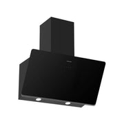 SILVERLINE 3457.8.733.02 CAPPA A PARETE 80CM CLASSE A NERO