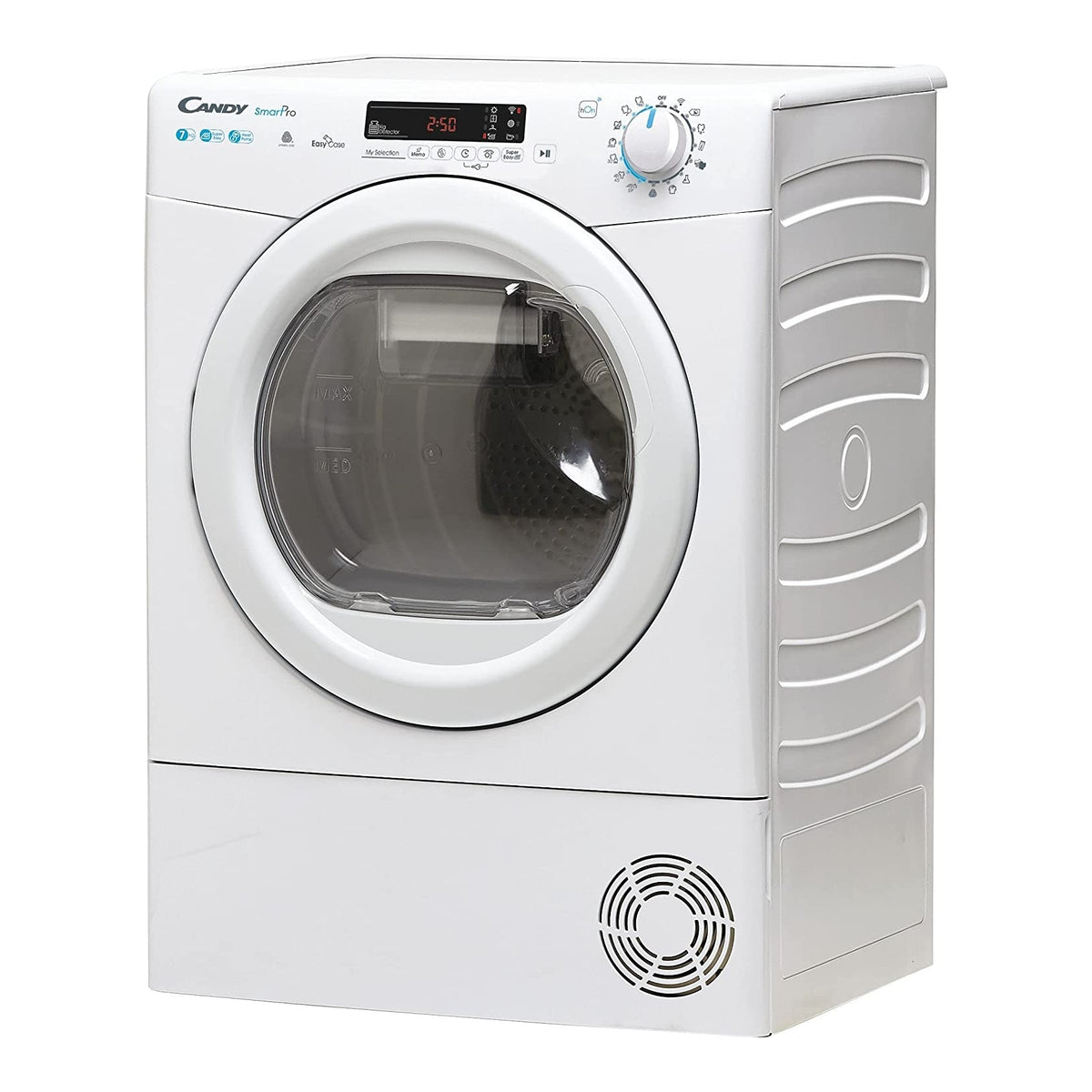 CANDY CSOE H7A2DE-S ASCIUGATRICE CON POMPA DI CALORE 7KG WIFI CLASSE E (EX A++)