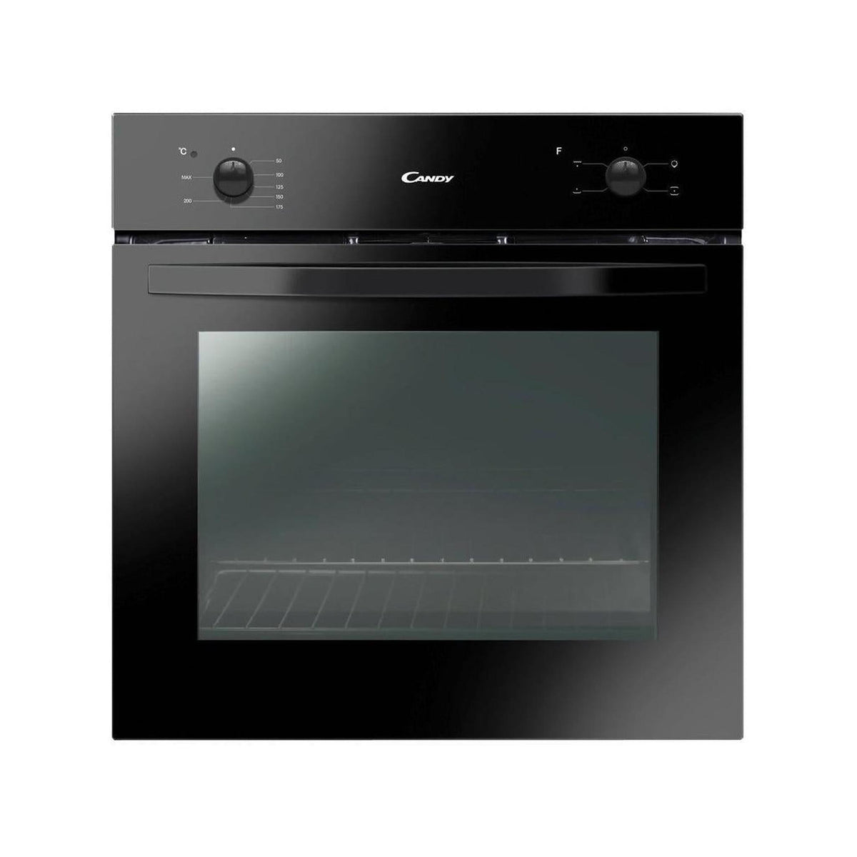 CANDY FCS201N/E FORNO ELETTRICO DA INCASSO STATICO 70LT CLASSE A NERO
