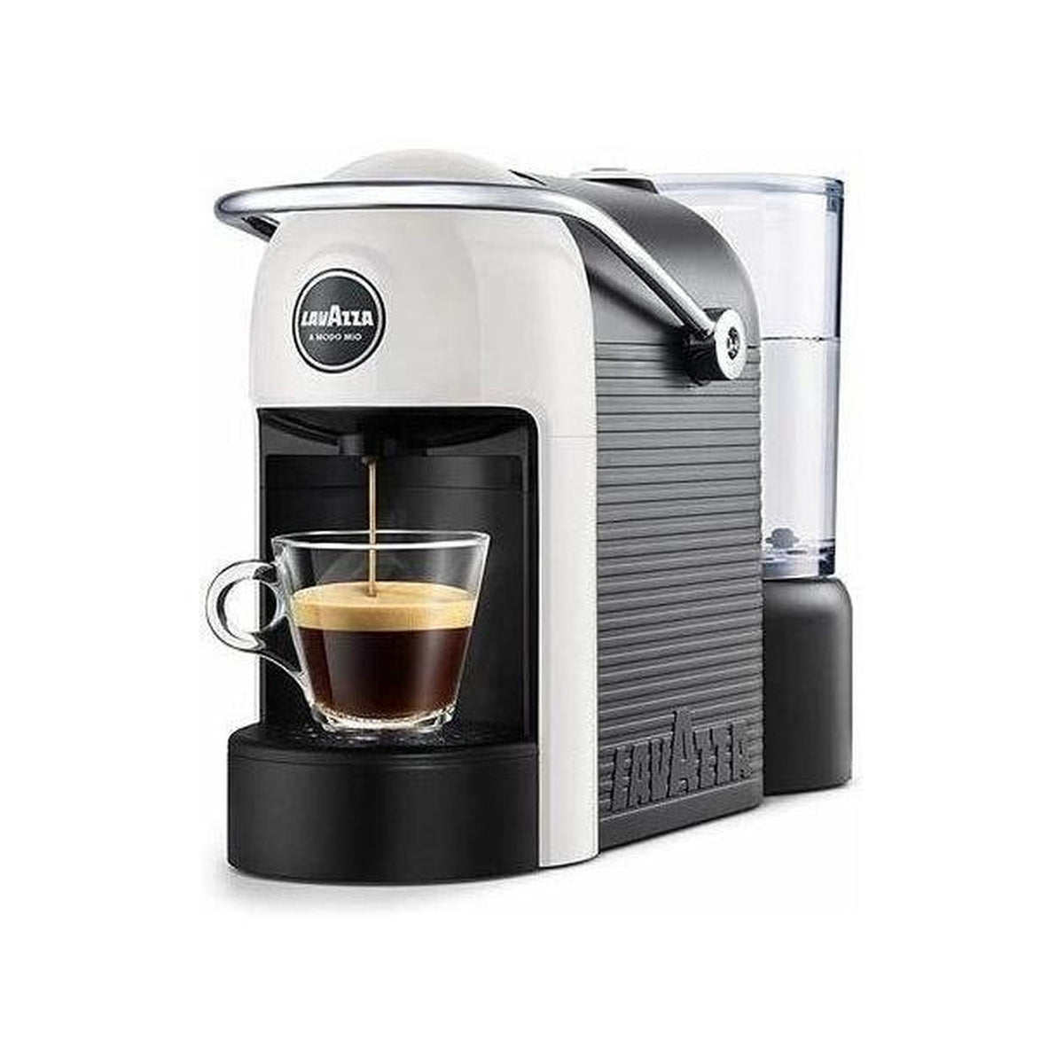LAVAZZA JOLIE MACCHINA DA CAFFE' A CAPSULE SERBATOIO 0,6LT COLORE BIANCO - PROMO