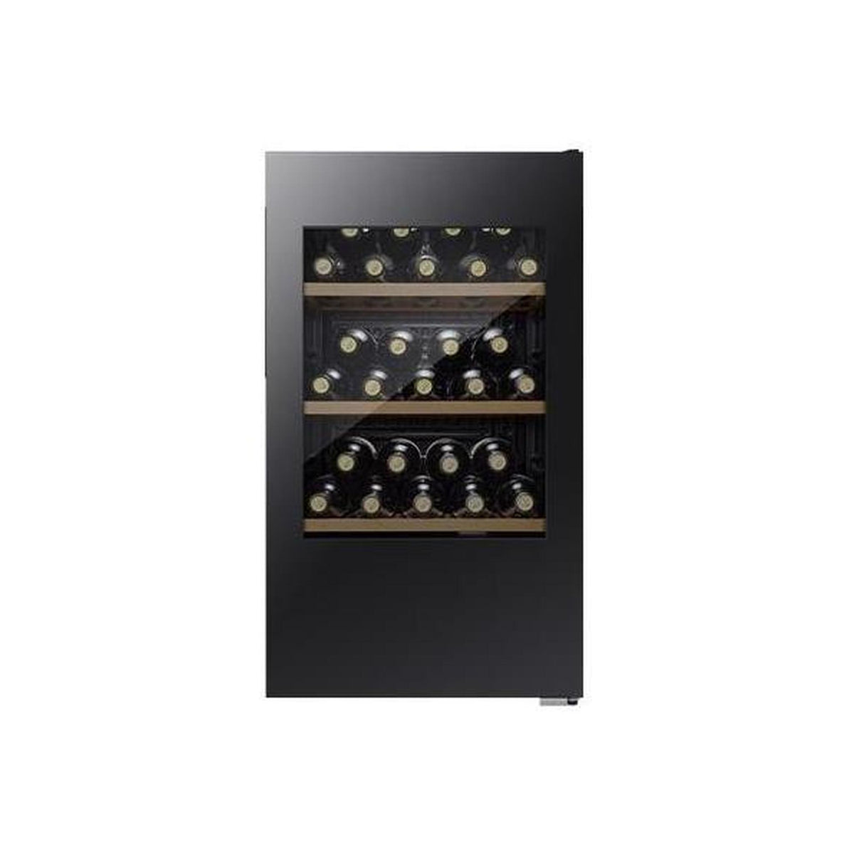 HISENSE RW12D4NWG0 CANTINETTA VINI 30 BOTTIGLIE CLASSE G COLORE NERO