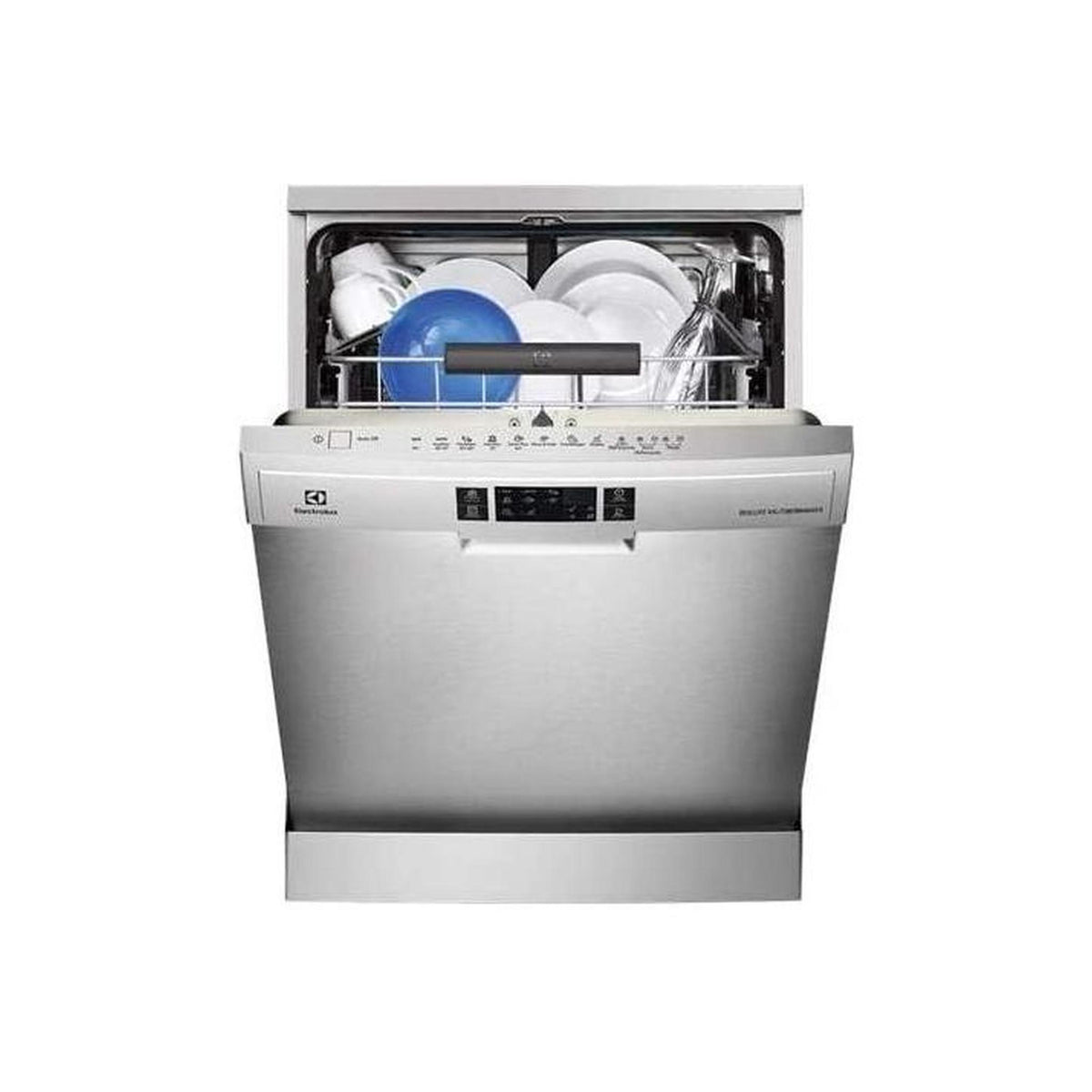 ELECTROLUX ESF7552ROX LAVASTOVIGLIE LIBERA INSTALLAZIONE 13 COPERTI MOTORE INVERTER COLORE INOX - PROMO