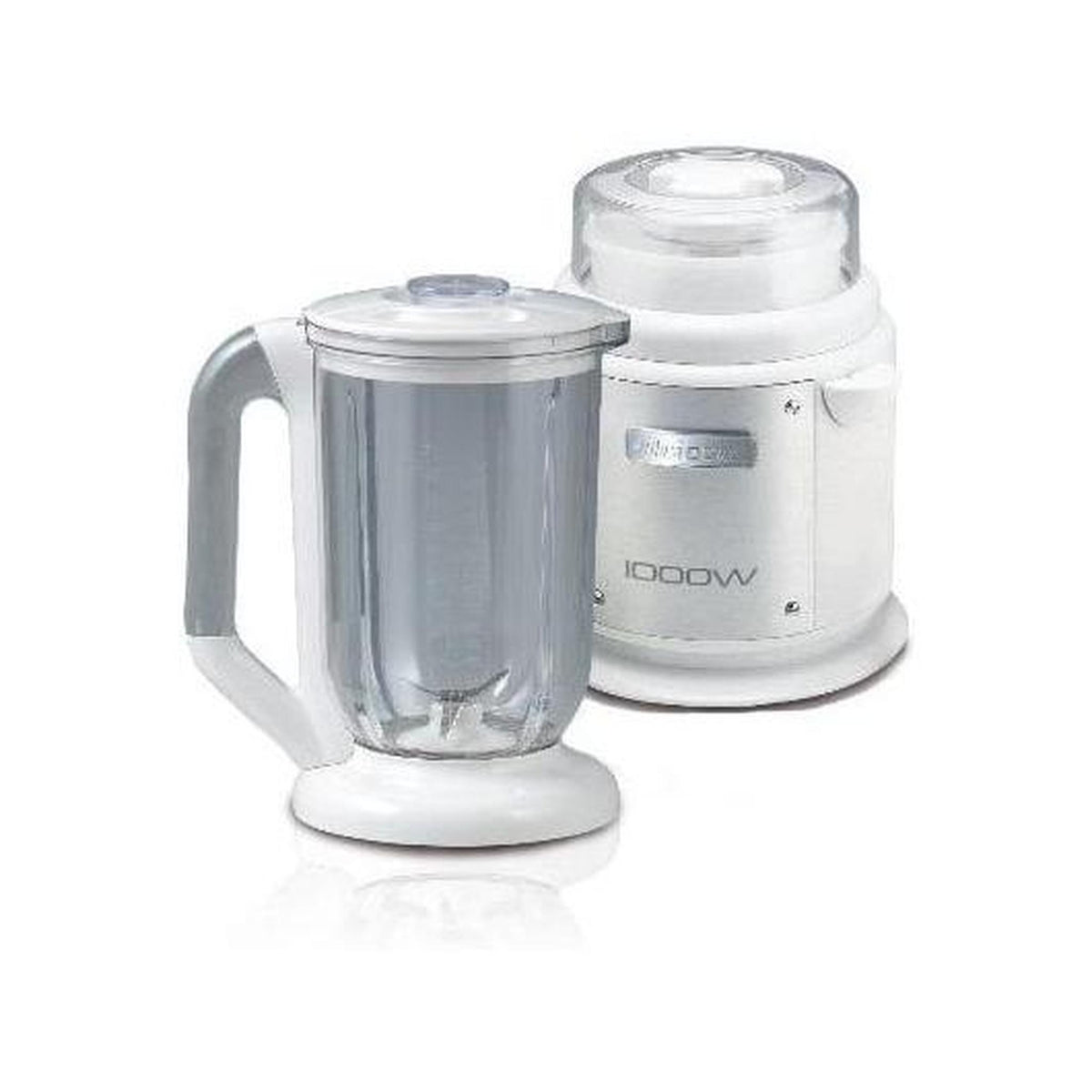 ARIETE 1827 FRULLATORE 1000 W FUNZIONE TRITATUTTO COLORE BIANCO