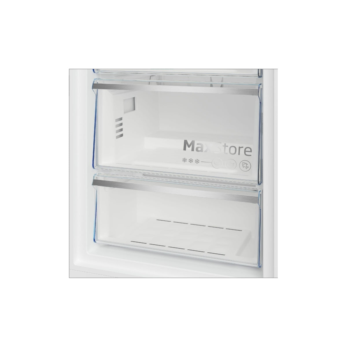 BEKO B5RMFNE314W CONGELATORE VERTICALE 286 LT TOTAL NO FROST CLASSE E