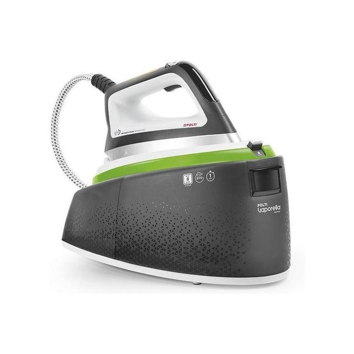 POLTI VAPORELLA INSTANT VI50.20 FERRO DA STIRO CON CALDAIA 2400W 8BAR - PLEU0267
