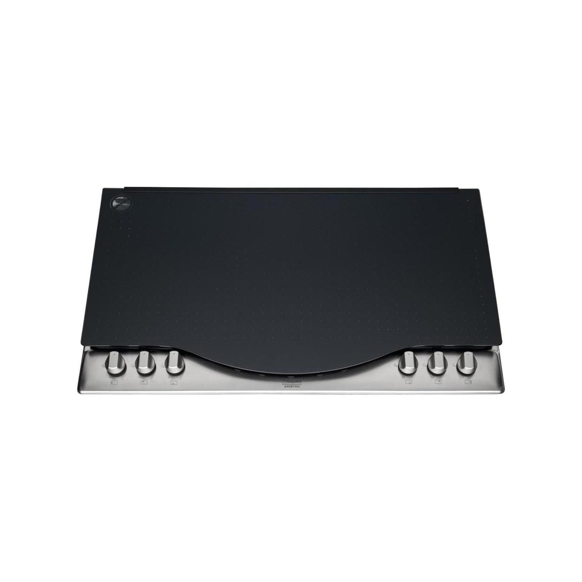 HOTPOINT ARISTON C9HBK COPERCHIO PER PIANI COTTURA DA 90CM NERO