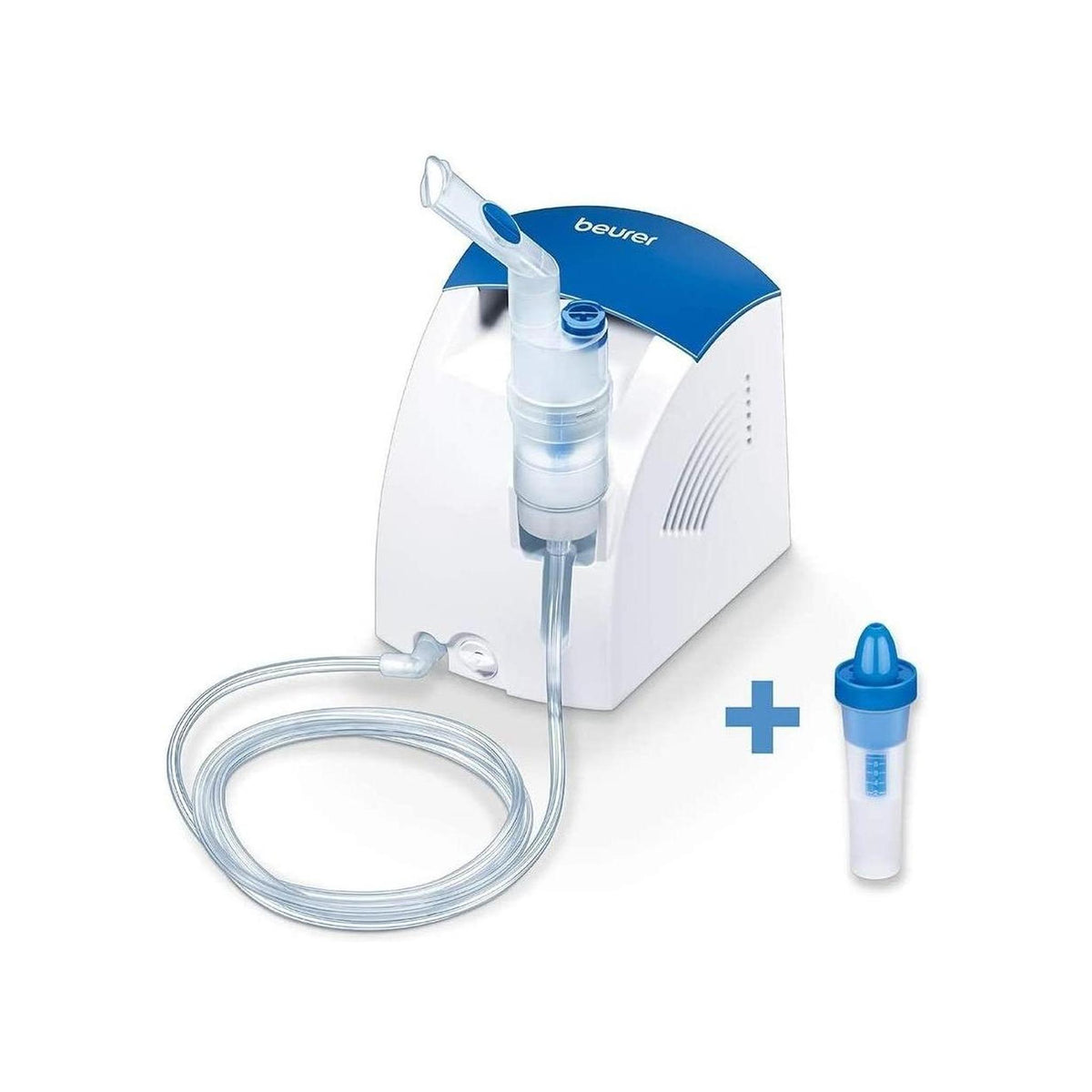BEURER IH 26 AEROSOL CON DOCCIA NASALE COLORE BIANCO/BLU