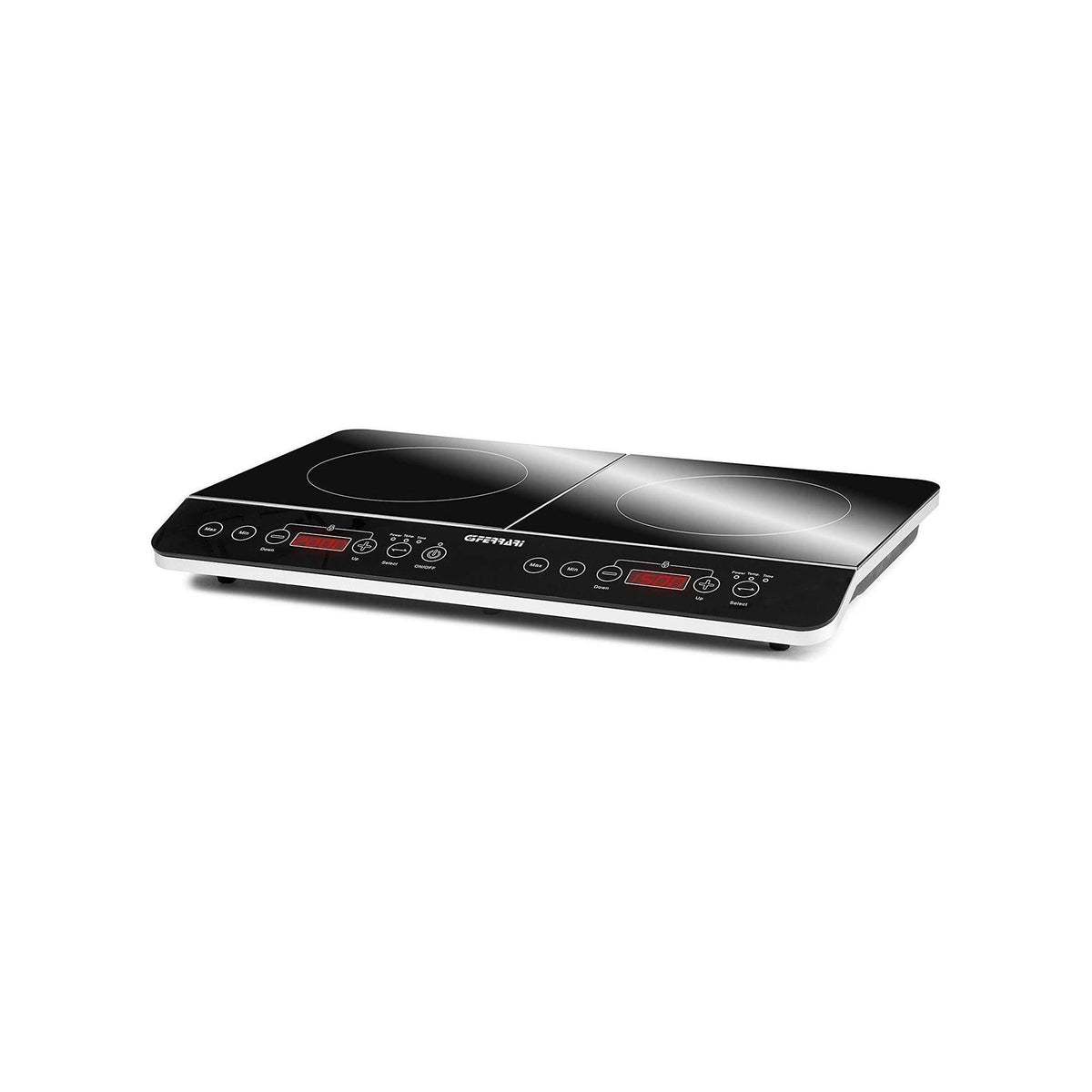 G3 FERRARI G10047 PIASTRA AD INDUZIONE DOPPIA "HI-TECH CHEF" 3500W