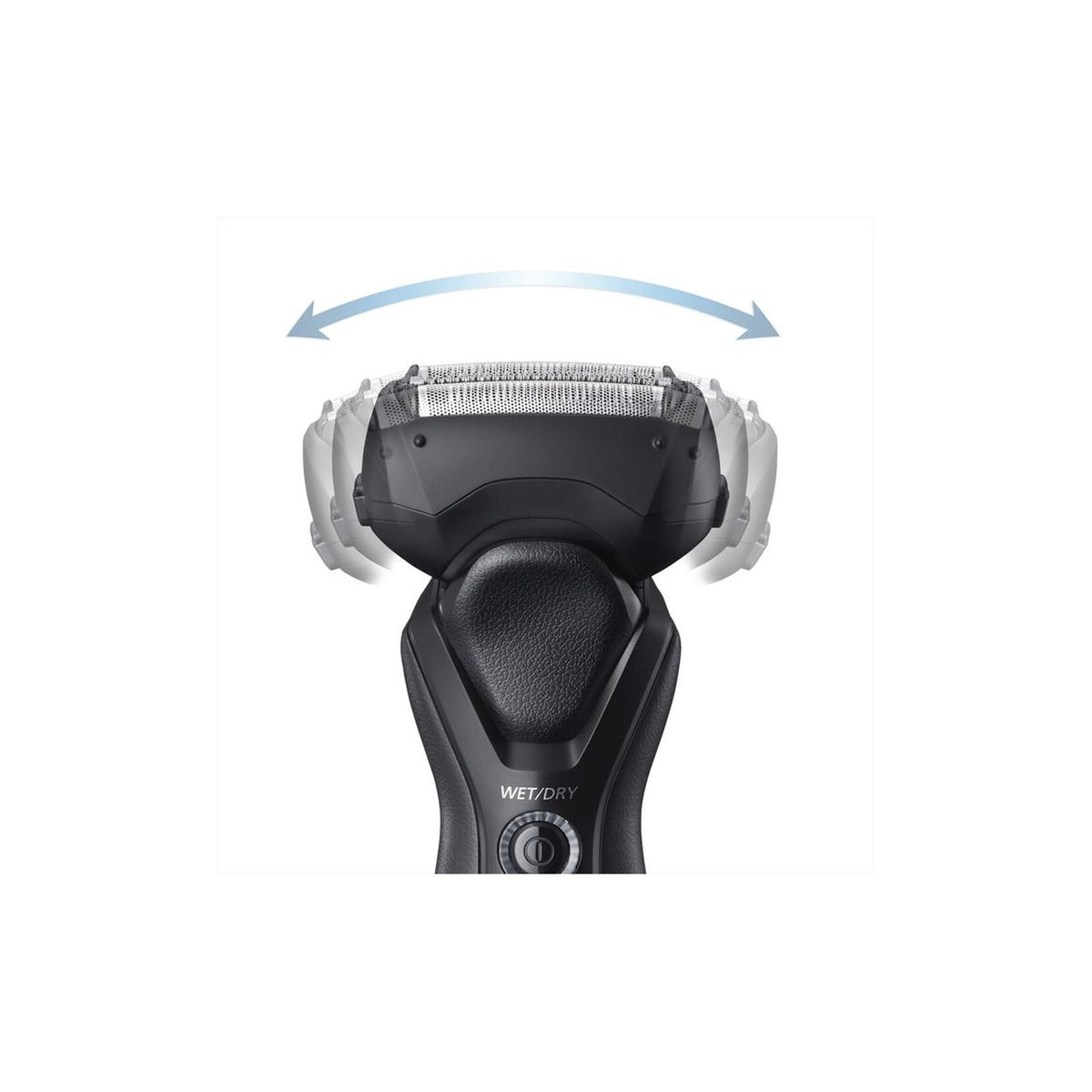 PANASONIC ES-RT37-K503 RASOIO RICARICABILE WET&DRY COLORE NERO