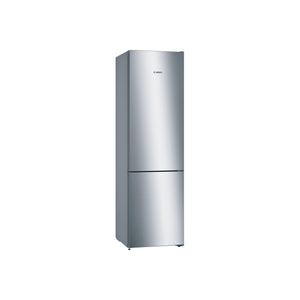 BOSCH KGN392LDC FRIGORIFERO COMBINATO 368LT NO FROST CLASSE D INOX