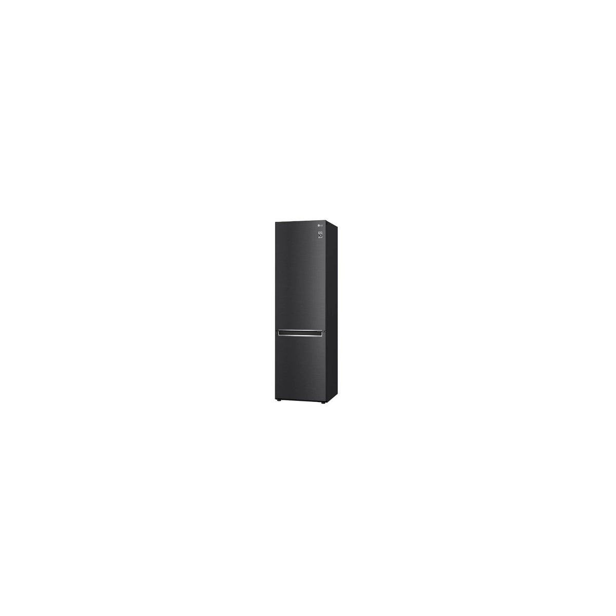 LG GBB72MCVBN FRIGORIFERO COMBINATO TOTAL NO FROST 384 LT NERO CLASSE B