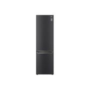LG GBB72MCVBN FRIGORIFERO COMBINATO TOTAL NO FROST 384 LT NERO CLASSE B