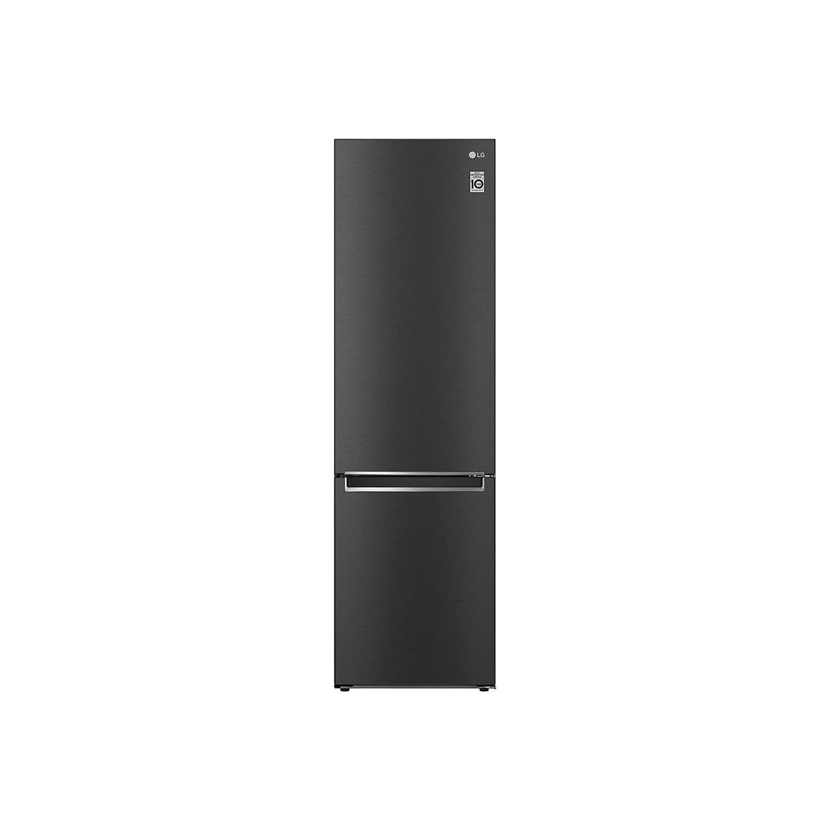 LG GBB72MCVBN FRIGORIFERO COMBINATO TOTAL NO FROST 384 LT NERO CLASSE B