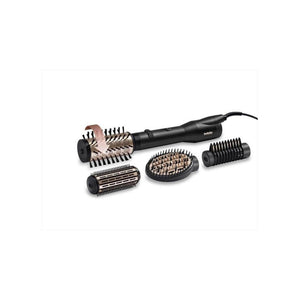 BABYLISS AS970E SPAZZOLA PER CAPELLI 4 ACCESSORI FUNZIONE IONICA