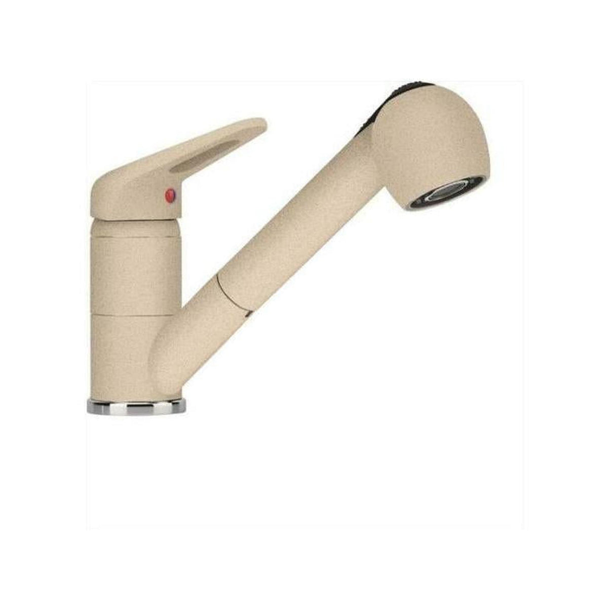 FRANKE NOVARA PLUS 115.0470.665 MISCELATORE CON DOCCETTA COLORE AVENA