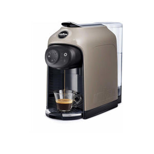 LAVAZZA IDOLA A MODO MIO MACCHINA CAFFÈ ESPRESSO CON CAPSULE SERBATOIO 1,1 LT COLORE GRIGIO -PROMO