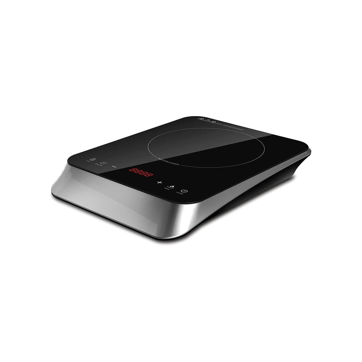 ARDES AR1F601 FORNELLO INDUZIONE 30CM 2000W COLORE NERO