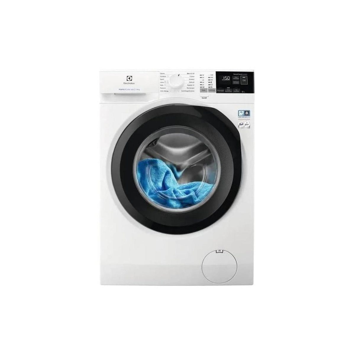 ELECTROLUX EW6FA494 LAVATRICE 9KG 1400 GIRI CLASSE A