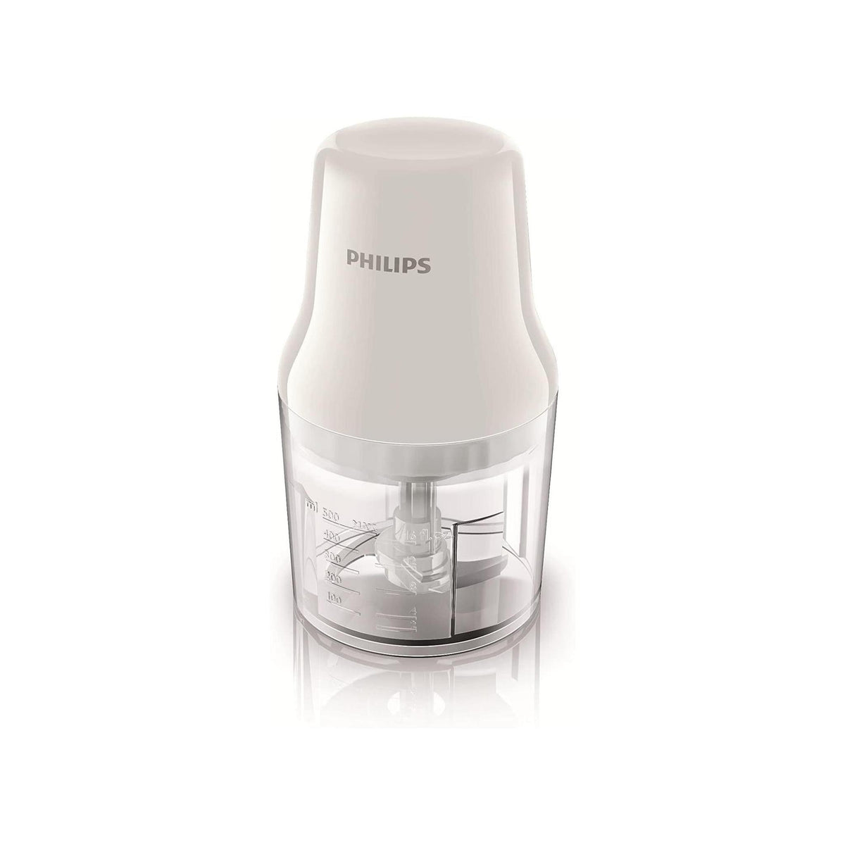 PHILIPS HR1393 TRITATUTTO 450W CAPIENZA 0.7LT BIANCO