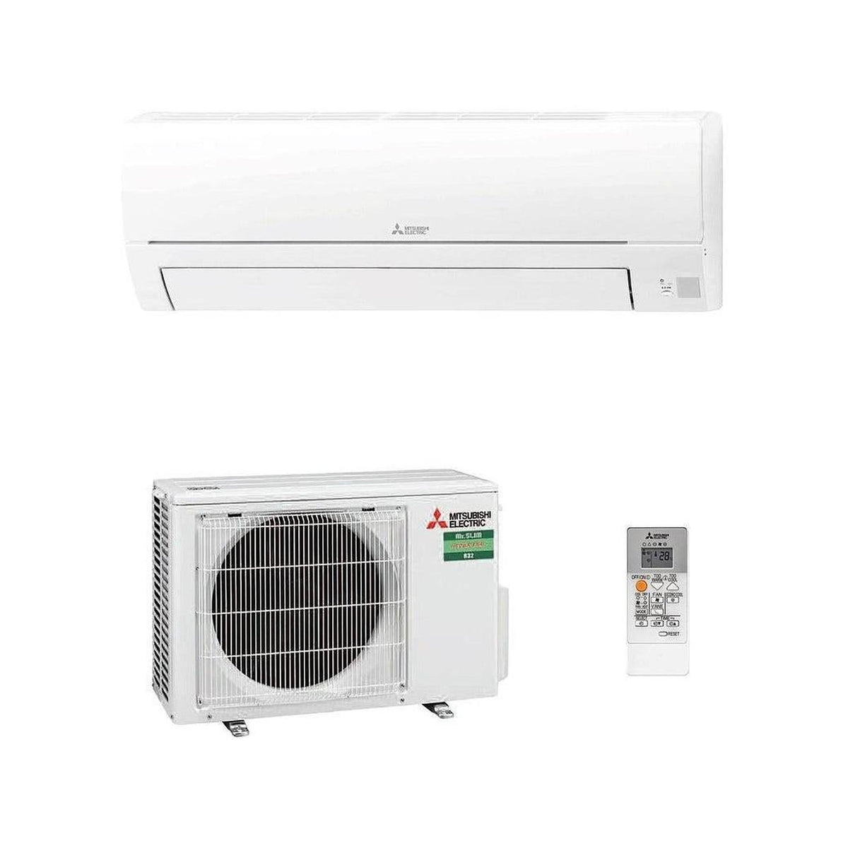 MITSUBISHI MSZ-HR35VF CLIMATIZZATORE 12000 BTU INVERTER A++/A+ - PROMO
